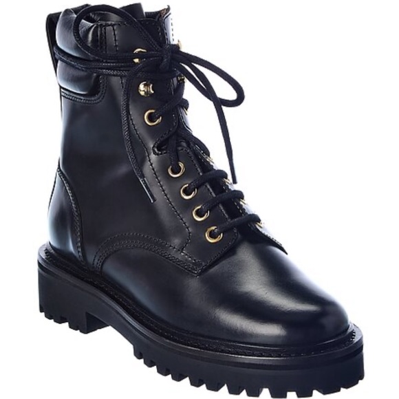 Isabel Marant Combat Boots - Picture 7 of 7